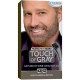 Just For Men Touch of Grey Color de cabello el bigote y la barba del kit luz y Mediana Brown B-25-35 1 ea (Pack de 3)