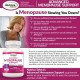 La menopausia Apoyo Avanzada - La menopausia natural para el alivio de los sofocos sudoración nocturna cambios de humor y la se