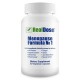 RealDose Nutrition Alivio de la menopausia Suplemento - ayuda a reducir la menopausia y perimenopausia síntomas - La menopausia