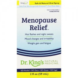 King Bio Relief menopausia 2 OZ