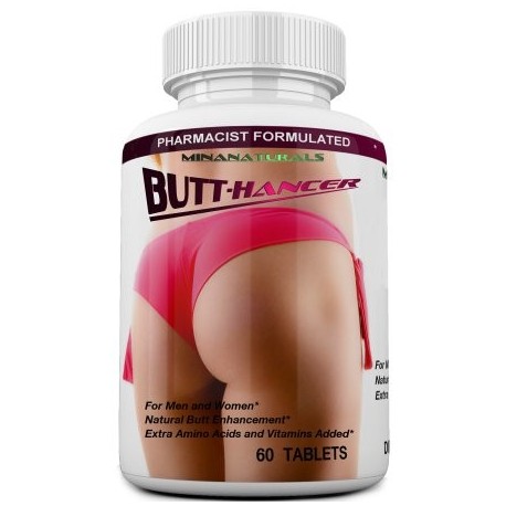EXTREMO. HANCER El Mejor Natural Mujeres Mejora Butt- La ampliación píldoras Obtener una firma Fuller- Las nalgas atractivas B