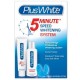 Plus White 5 Minutos Sistema de Blanqueamiento de Dientes Premier