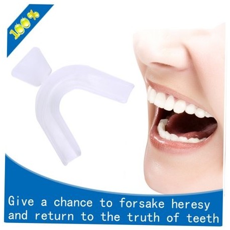 Los dientes de la boca de termoformado Bandejas de Blanqueamiento Dental nuevos equipos dentales