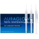 AuraGlow Blanqueamiento de dientes de gel 35% de peróxido de carbamida jeringas 3x5ml
