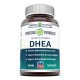 Amazing Formulas DHEA Suplemento 100mg 120 Tablets