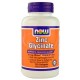 NOW Foods glicinato de cinc próstata Apoyo a la Salud 120 Ct