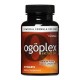 Ogoplex | Male Enhancement próstata y Climax Suplemento de asistencia | Formulado con polen Graminex® sueca Flor Saw Palmetto 