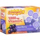 Emergen-C rosa 1000 mg de vitamina C suplemento de acai Berry 30 paquetes