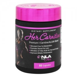 NLA For Her - Sus Carnitina - 60 Cápsulas