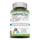 Pure Naturals acetil L-carnitina cápsulas 500 mg 120 Count