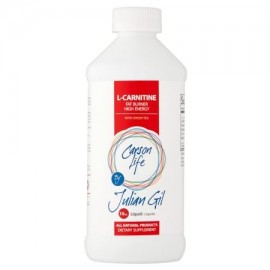 CARSON LIFE por Julian Gil Liquid L-Carnitina suplemento dietético 16 oz