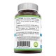 Pure Naturals L-carnitina dobles Potency Tablets 1000 mg 120 Count