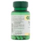 Nature's Bounty cápsulas de melatonina suplemento dietético 10 mg 60 conteo