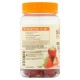 Sundown Naturals Melatonina Suplemento dietético sabor fresa Gummies sin gluten 5 mg 60 conteo