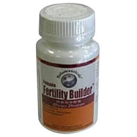 Balanceuticals fertilidad femenina Builder 60 CT